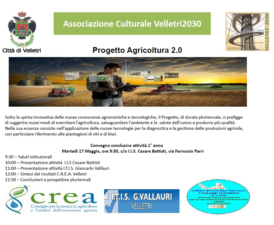Agricoltura 2.0