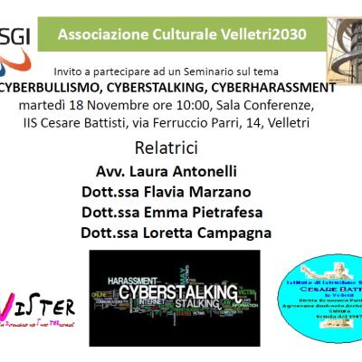 Cyberbullismo