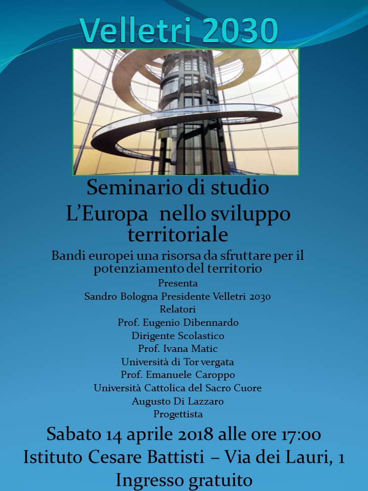 Locandina 14 04 2018