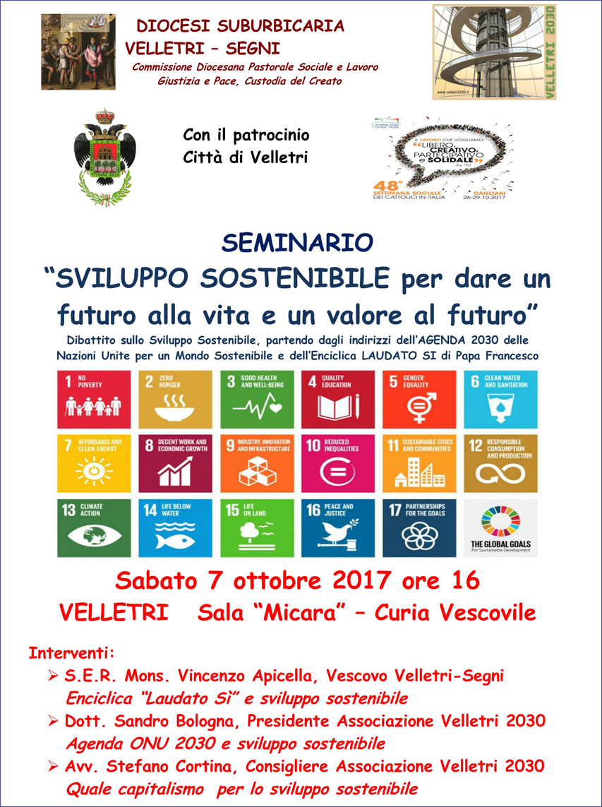 Locandina Convegno 7 Ottobre